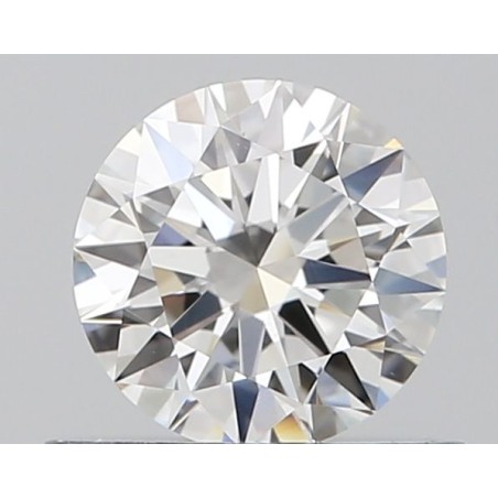 Diament szlif okrągły, 0.5ct, VS1, G, GIA 2527536257