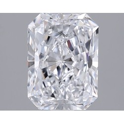 Diament laboratoryjny radiant, 1.52ct, VVS1, D, IGI LG739574805