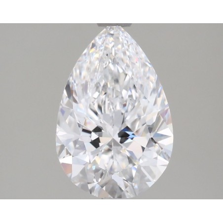 Diament laboratoryjny szlif gruszkowy, 1.54ct, VVS1, D, IGI LG747511084
