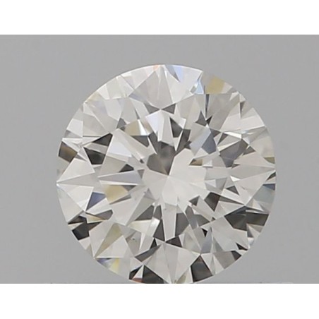 Diament szlif okrągły, 0.51ct, VS1, H, GIA 2547150062