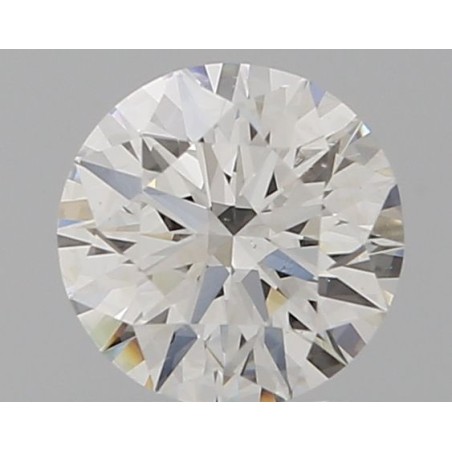 Diament szlif okrągły, 0.51ct, VS2, F, GIA 6531784591