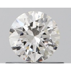 Diament szlif okrągły, 0.51ct, VVS2, H, GIA 7523703127