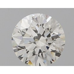 Diament szlif okrągły, 0.5ct, VVS2, I, GIA 1533975975