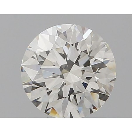 Diament szlif okrągły, 0.5ct, VVS2, I, GIA 1533975975