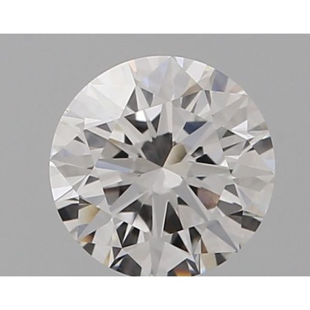 Diament szlif okrągły, 0.5ct, VS2, E, GIA 1548140191