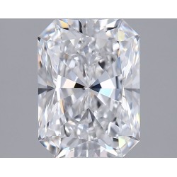 Diament laboratoryjny radiant, 1.54ct, VVS1, D, IGI LG747510608