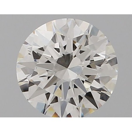 Diament szlif okrągły, 0.5ct, VVS2, H, GIA 7531933899