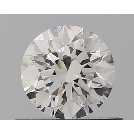 Diament szlif okrągły, 0.5ct, VVS2, H, GIA 3545013788