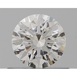 Diament szlif okrągły, 0.5ct, VS2, G, GIA 2537935530