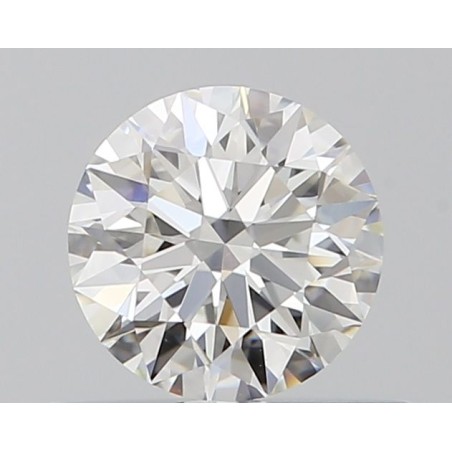 Diament szlif okrągły, 0.5ct, VVS2, H, GIA 2526853908