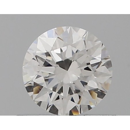Diament szlif okrągły, 0.5ct, VS2, F, GIA 6545190707