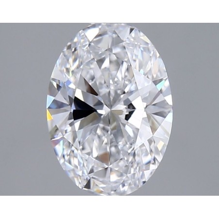 Diament laboratoryjny szlif owalny, 1.54ct, VVS1, D, IGI LG747510616