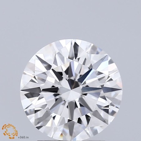 Diament laboratoryjny szlif okrągły, 2.02ct, VVS2, E, IGI LG752558745