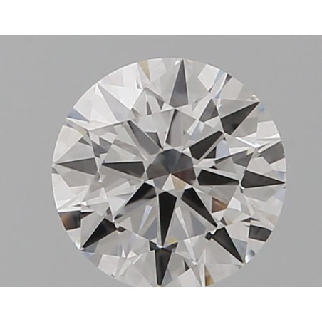 Diament szlif okrągły, 0.5ct, VS2, E, GIA 7536935557