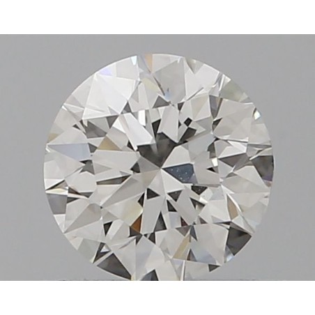 Diament szlif okrągły, 0.5ct, VS1, H, GIA 7536996588