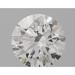 Diament szlif okrągły, 0.51ct, VS2, E, GIA 6532849693