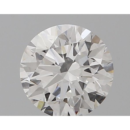 Diament szlif okrągły, 0.51ct, VS2, E, GIA 6532849693