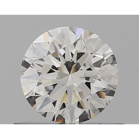 Diament szlif okrągły, 0.5ct, VS2, H, GIA 7548016271