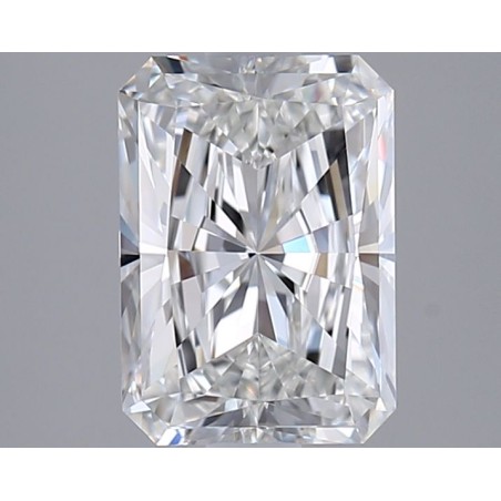 Diament laboratoryjny radiant, 2.02ct, VVS1, E, IGI LG747510617