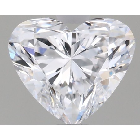 Diament laboratoryjny serce, 1.15ct, VVS1, D, IGI LG754585971