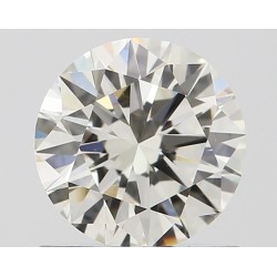 Diament szlif okrągły, 0.84ct, VS1, H, IGI 666405210