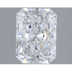 Diament laboratoryjny radiant, 1.52ct, VVS1, D, IGI LG747510619