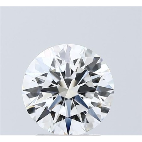 Diament laboratoryjny szlif okrągły, 2.01ct, VVS2, E, IGI LG752558713
