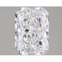 Diament laboratoryjny radiant, 2.06ct, VVS1, E, IGI LG747510825
