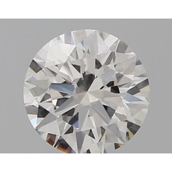 Diament szlif okrągły, 0.5ct, VVS2, E, GIA 2536975993