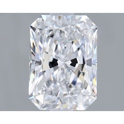 Diament laboratoryjny radiant, 1.54ct, VVS1, D, IGI LG739574163