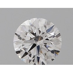 Diament szlif okrągły, 0.31ct, VVS2, D, GIA 6532849150