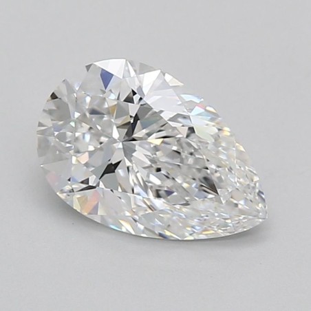 Diament laboratoryjny szlif gruszkowy, 2.11ct, VVS1, D, IGI LG739574151