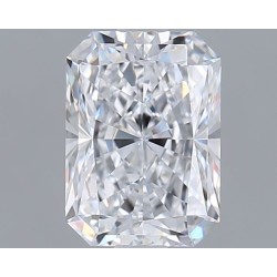 Diament laboratoryjny radiant, 1.51ct, VVS1, D, IGI LG739574135