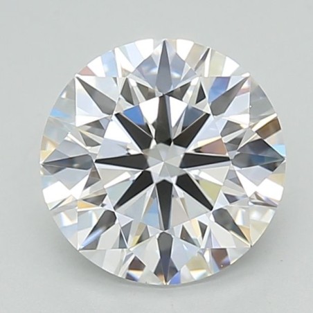 Diament laboratoryjny szlif okrągły, 2.07ct, VVS1, D, IGI LG733510366