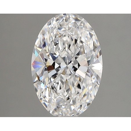 Diament laboratoryjny szlif owalny, 2.03ct, VVS2, D, IGI LG754579373