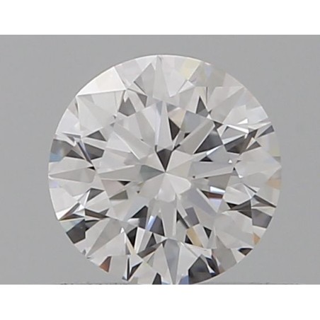 Diament szlif okrągły, 0.43ct, VVS1, D, GIA 6532981935