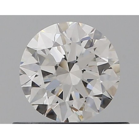 Diament szlif okrągły, 0.5ct, VVS2, G, GIA 3545019429