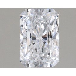 Diament laboratoryjny radiant, 1.32ct, VVS2, D, IGI LG754585980