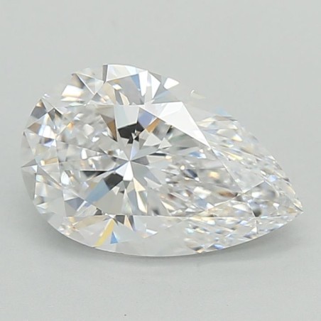 Diament laboratoryjny szlif gruszkowy, 2.09ct, VVS1, D, IGI LG747510830