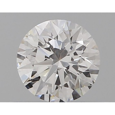 Diament szlif okrągły, 0.44ct, VVS1, E, GIA 2547021065