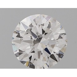 Diament szlif okrągły, 0.7ct, VVS1, D, GIA 3545020678