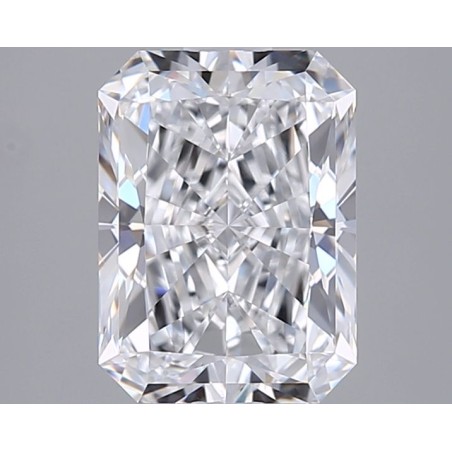 Diament laboratoryjny radiant, 2.08ct, VVS2, D, IGI LG747510711