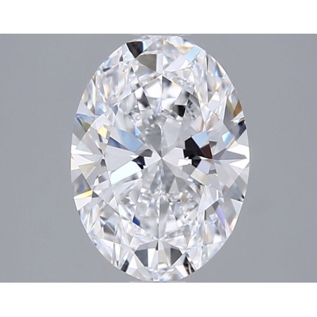 Diament laboratoryjny szlif owalny, 1.51ct, VVS1, D, IGI LG747510694