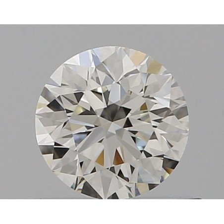 Diament szlif okrągły, 0.5ct, VVS1, H, IGI 728513602