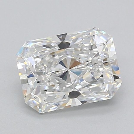 Diament laboratoryjny radiant, 2.05ct, VVS1, D, IGI LG747510710