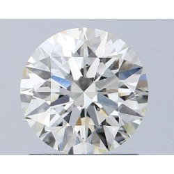 Diament szlif okrągły, 1.15ct, SI1, I, IGI 654416640