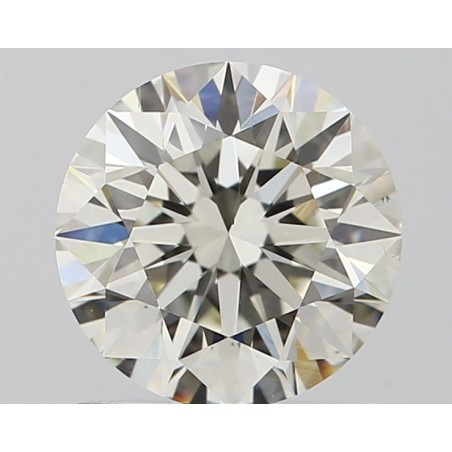 Diament szlif okrągły, 1.16ct, VS2, I, IGI 639424762