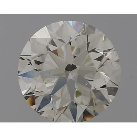 Diament szlif okrągły, 1.01ct, SI1, I, IGI 713558352