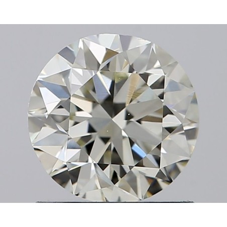 Diament szlif okrągły, 1ct, VS1, I, IGI 632481442