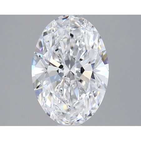 Diament laboratoryjny szlif owalny, 1.59ct, VVS1, D, IGI LG739574795